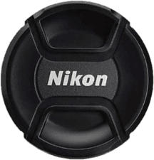 NIKON LC-95 - Capuchon d'objectif (Noir)