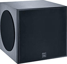 MAGNAT SUB 300-THX - Subwoofer (Schwarz)