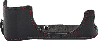 CANON Leather Bag - Tasche (Schwarz)