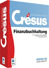 Mac - Crésus Finanzbuchhaltung /D