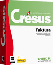 Mac - Crésus Faktura XLARGO /D