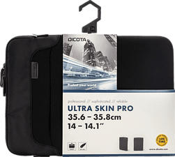 DICOTA UNI14 ULTRA SKIN PRO SLEEVE - Notebooktasche