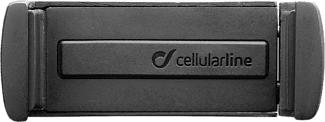 CELLULAR LINE Handy Drive - Kfz Halterung (Schwarz)