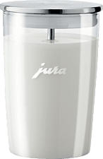 JURA récipient de lait au verre