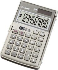 CANON LS-10TEG - Calculatrice de poche