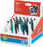 ISY ITP-500 TABLET STYLUS COLORED - Tablet Pen (Mehrfarbig)