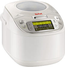 TEFAL RK8121 - Multifunktionskocher (Weiss)