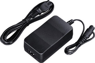 CANON AC-E6N AC-ADAPTER - Netzadapter (Schwarz)