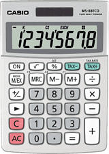 CASIO MS-88ECO - Calcolatrici tascabili