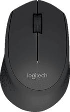 LOGITECH M280 - Souris (Noir)