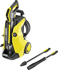 KAERCHER K 5 Full Control - Idropulitrice (Giallo/Nero, 145 bar)