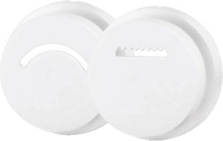 PHILIPS Avance Collection HR2455/09 - Pasta einsätze (Weiss)