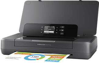 HP OfficeJet 200 - Imprimantes à jet d'encre
