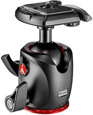 MANFROTTO MHXPRO-BHQ2 - Kugelkopf (Schwarz)