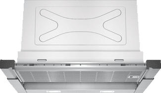 SIEMENS LI67RA560 - Dunstabzugshaube (Edelstahl)