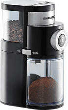 ROMMELSBACHER EKM 200 - Macinacaffè (Nero)
