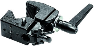 MANFROTTO 035C Super Clamp - Se pince (Noir)