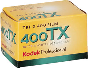 KODAK 400TX - Instant Film (Gelb)