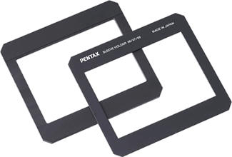 PENTAX Filmmaske 6x6/6x7/6x9 cm - Rollfilmmaske (Schwarz)