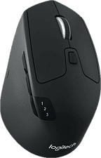 LOGITECH M720 TRIATHLON - Mouse (Nero)
