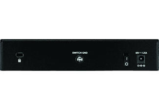 DLINK DGS-1008P - Desktop Switch (Nero)