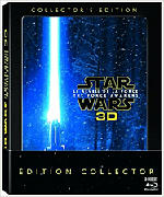 MediaMarkt Star Wars Episode 7 - Le Réveil De La Force 3D Science Fiction 3D Blu-ray (+2D)