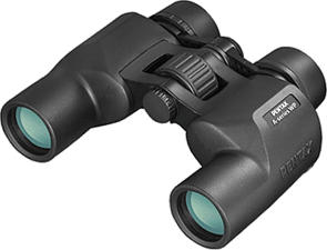 PENTAX AP WP 10X30 - Fernglas (Schwarz)