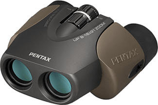 PENTAX 61963 - Fernglas (Braun)