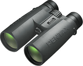 PENTAX ZD WP 10X50 - Fernglas (Schwarz)