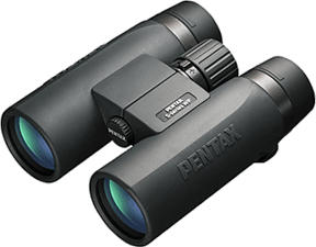PENTAX SD WP 10X42 - Fernglas (Schwarz)