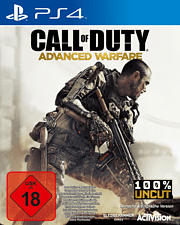 PS4 - Cod Advanced Warfare Uncut /D