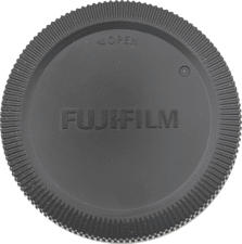 FUJIFILM 62309576 - copriobiettivo (Nero)