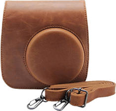 FUJIFILM 52161292 - Leder-Etui (Braun)
