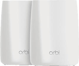NETGEAR Orbi WiFi System RBK50 - Système WLAN (Blanc)