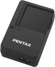 PENTAX K-BC68E - Akkulade-Kit (Schwarz)