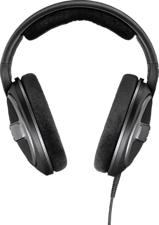 SENNHEISER HD 559 - Kopfhörer (On-ear, Schwarz/Anthrazit)