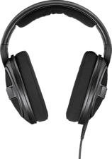 SENNHEISER HD 569 - Kopfhörer (On-ear, Schwarz)