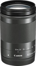 CANON EF-M 18-150mm f/3.5-6.3 IS STM - Zoomobjektiv