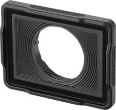NIKON AA-15B - Unterwasser-Objektivschutz für KeyMission (schwarz)