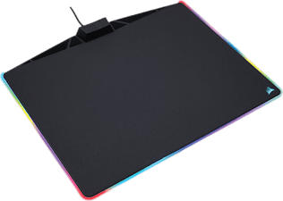 CORSAIR MM800 - Gaming-Mauspad (Schwarz)