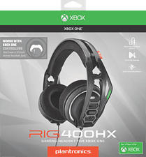 PLANTRONICS PL048510 - Gaming Headset (Schwarz)