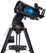 CELESTRON ASTROFI 5 Schmidt-Cassegrain - Teleskop (Schwarz)