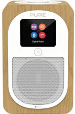 PURE DIGITAL Evoke H3 - Digitalradio (DAB+, FM, Eiche)
