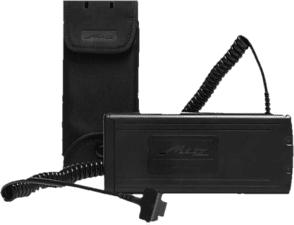 METZ Power Pack P8 - Externe Energiequelle (Schwarz)