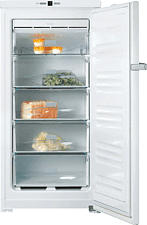 MIELE FN 22062 ws - Congélateur (Appareil sur pied)