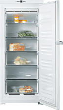 MIELE FN 24062 ws - Gefrierschrank (Standgerät)