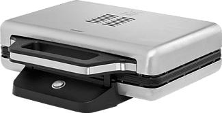 WMF Lono - Sandwich-Toaster (Edelstahl/Schwarz)