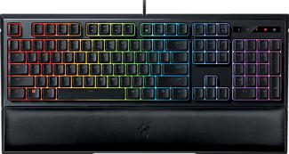RAZER Ornata Chroma - Tastatur (Schwarz)