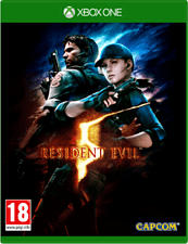 Xbox One - Resident Evil 5 /Mehrsprachig