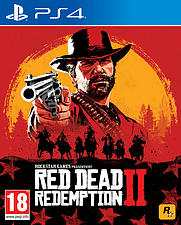 PS4 - Red Dead Redemption 2 /D